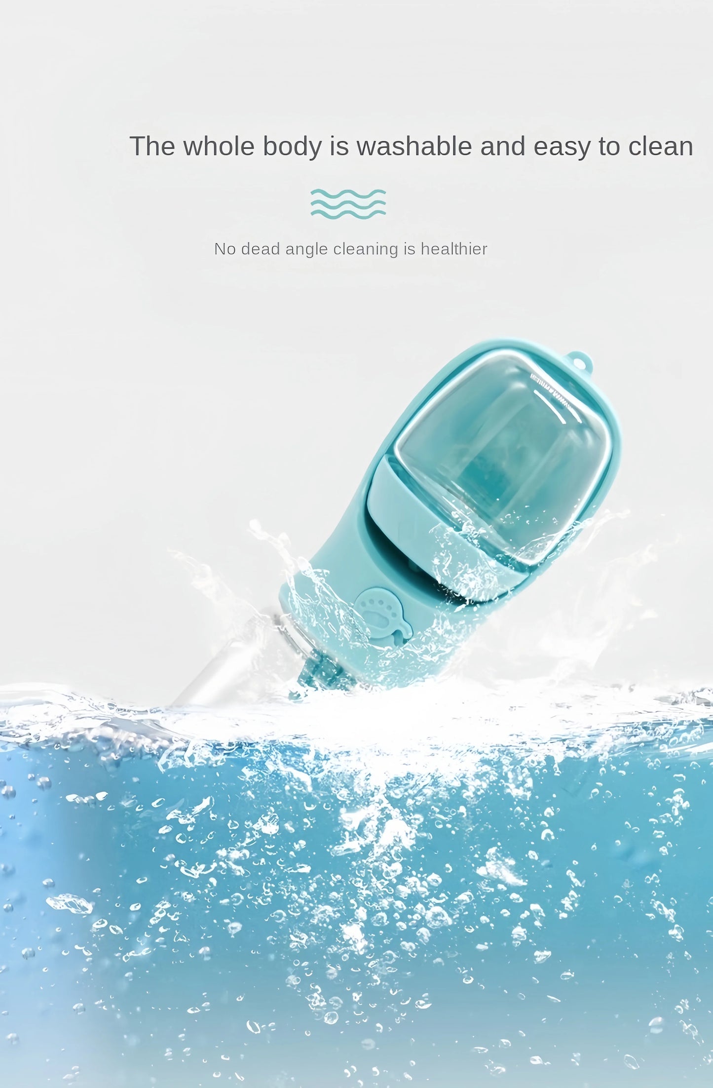 Portable Pet Water Bottle