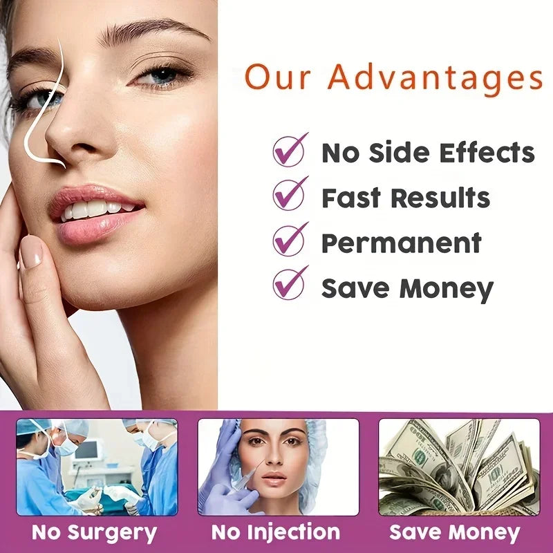 Nose Shaper for Adults