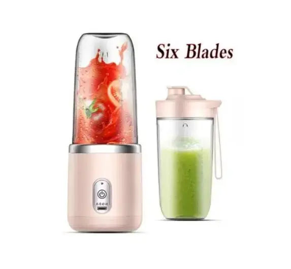 Portable Electric Juice Blender