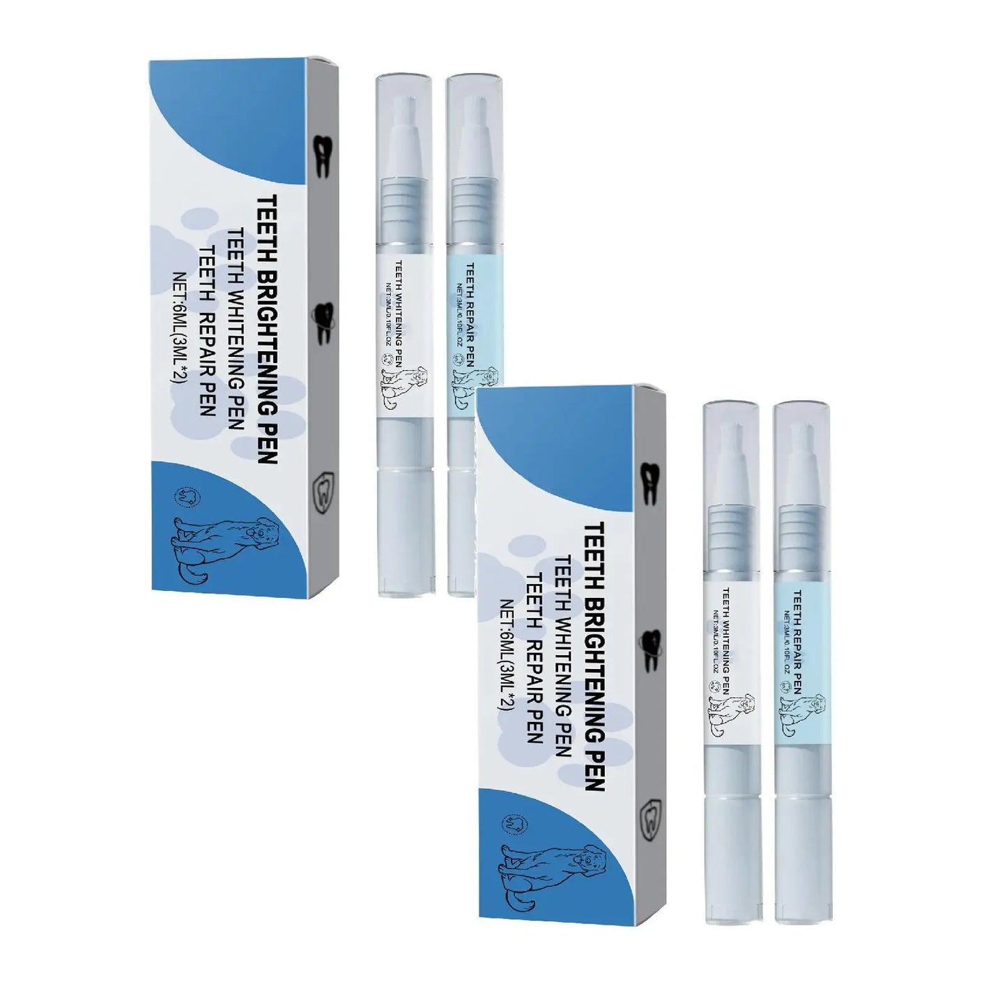 Pet Teeth Whitening Pen