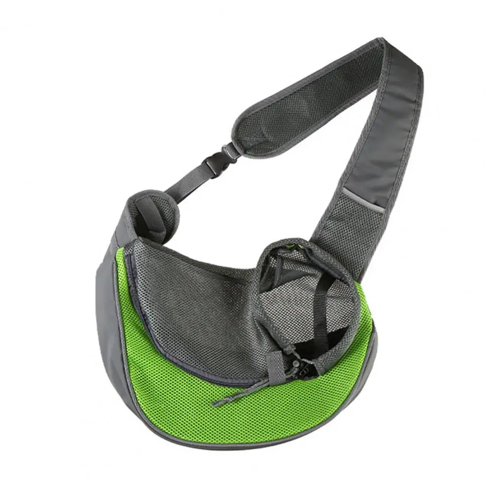 Breathable Mesh Cat Carrier