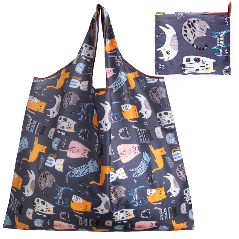 Large Foldable Tote
