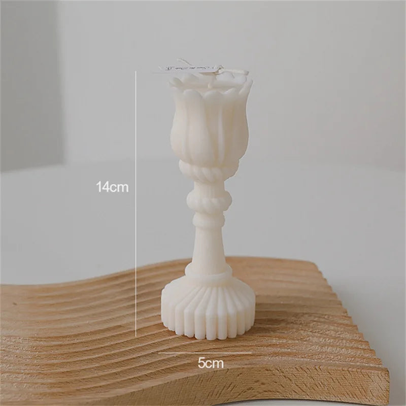 Tulip Soy Candle