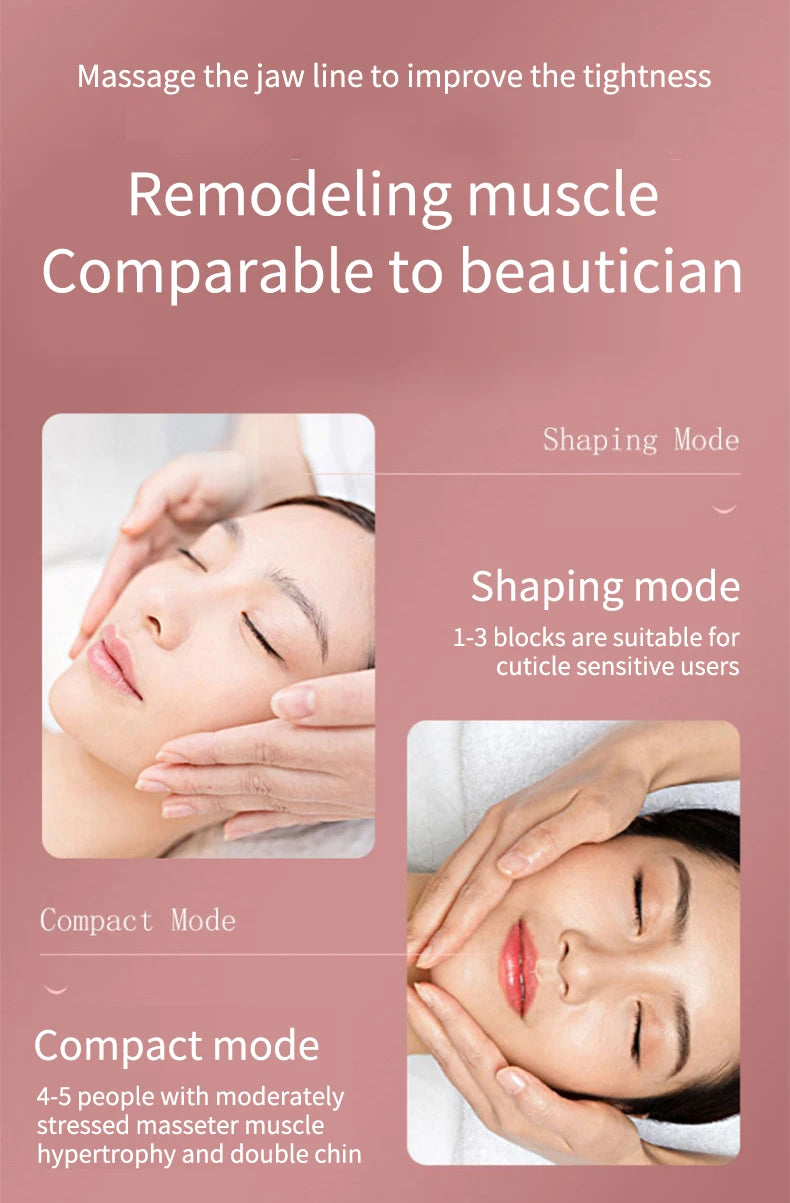 LED Facial Lifting Device