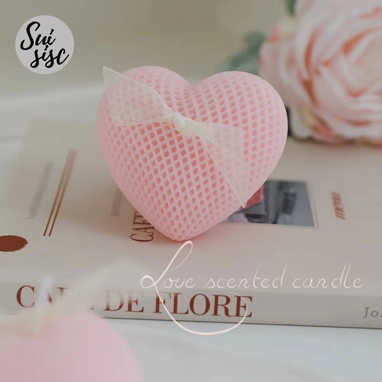 Luxury Shaped Candle