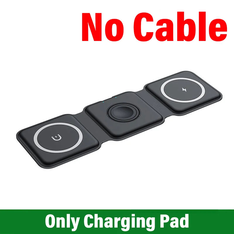 3-in-1 Wireless Charger