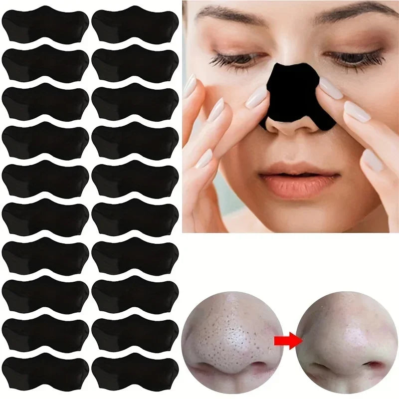 Deep Cleansing Nose Strips