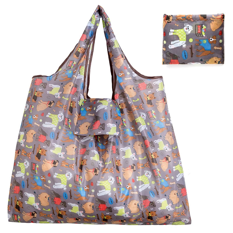 Large Foldable Tote
