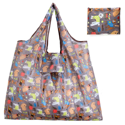 Large Foldable Tote