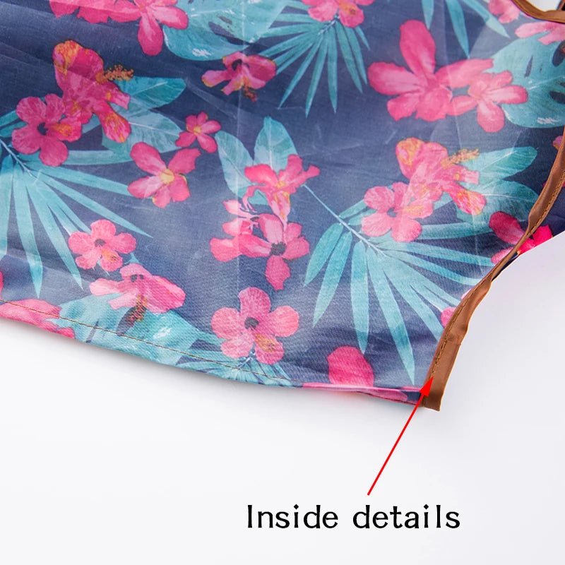 Large Foldable Tote