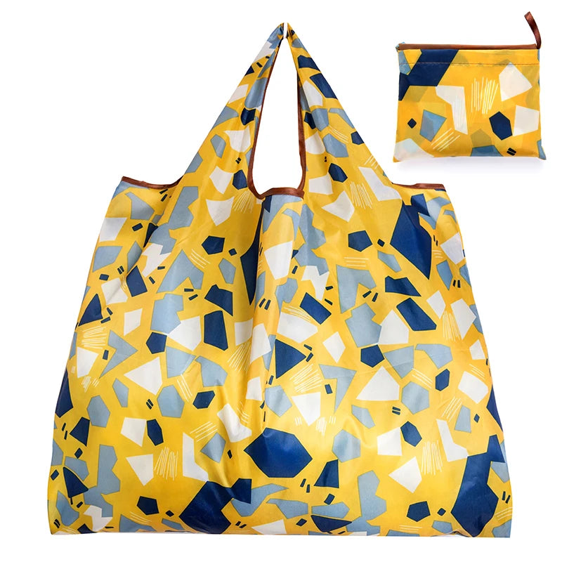 Large Foldable Tote