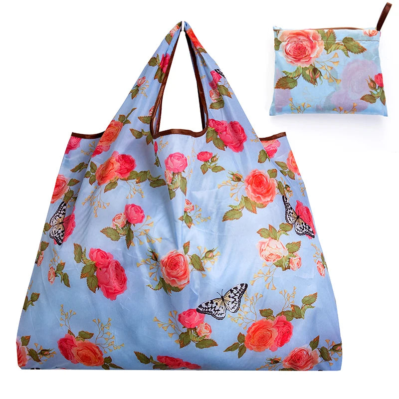 Large Foldable Tote