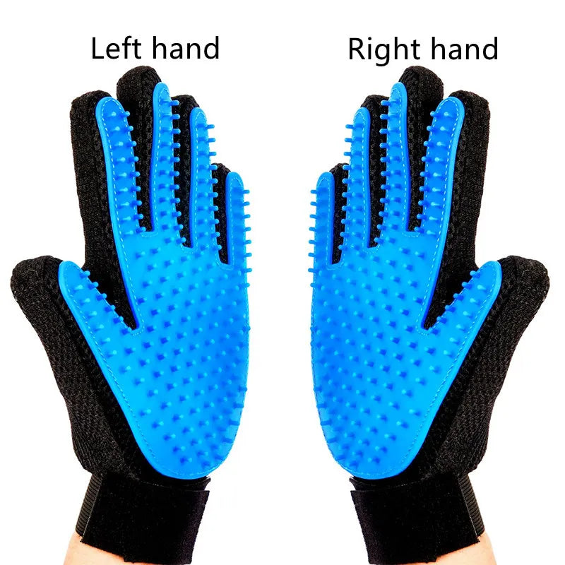 Silicone Pet Grooming Glove