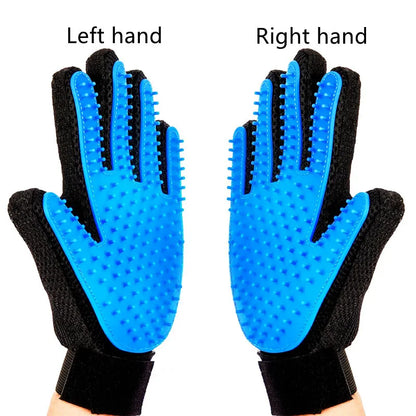 Silicone Pet Grooming Glove