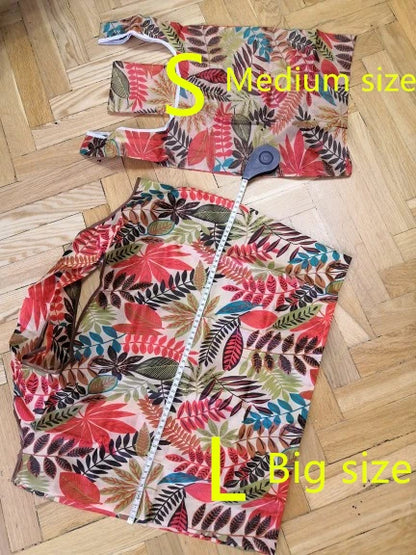 Large Foldable Tote