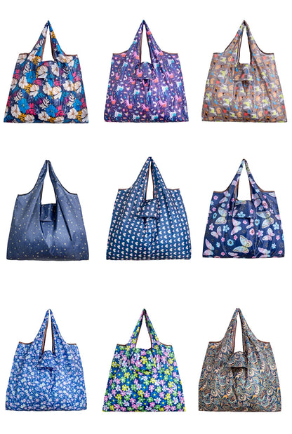 Large Foldable Tote
