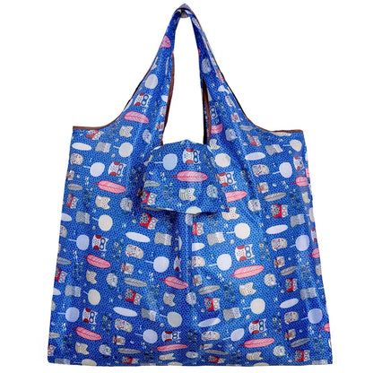 Large Foldable Tote