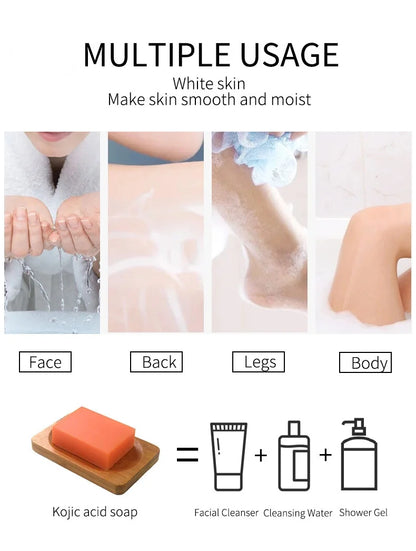 Kojic Whitening Soap
