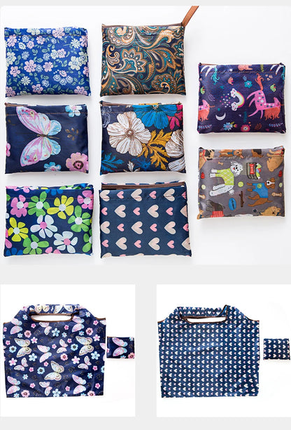 Large Foldable Tote