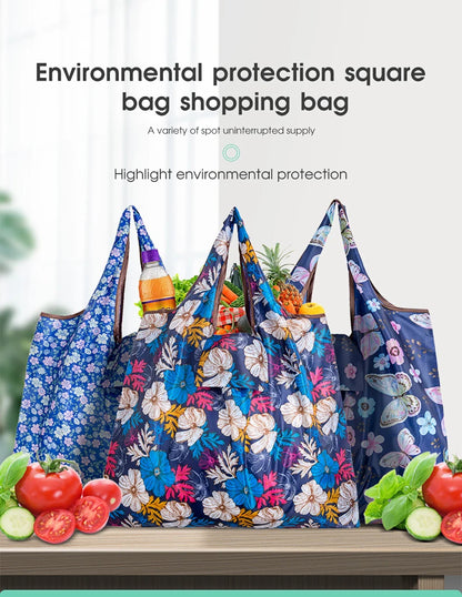 Large Foldable Tote
