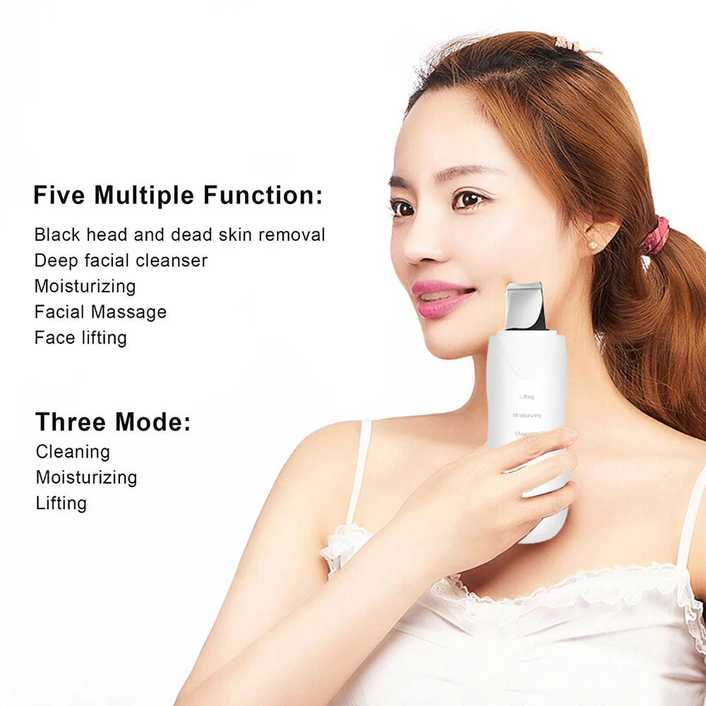 Blackhead Remover Scrubber