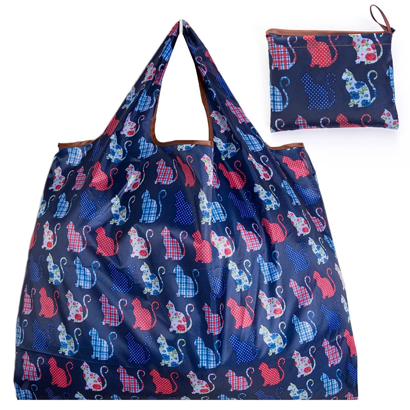 Large Foldable Tote