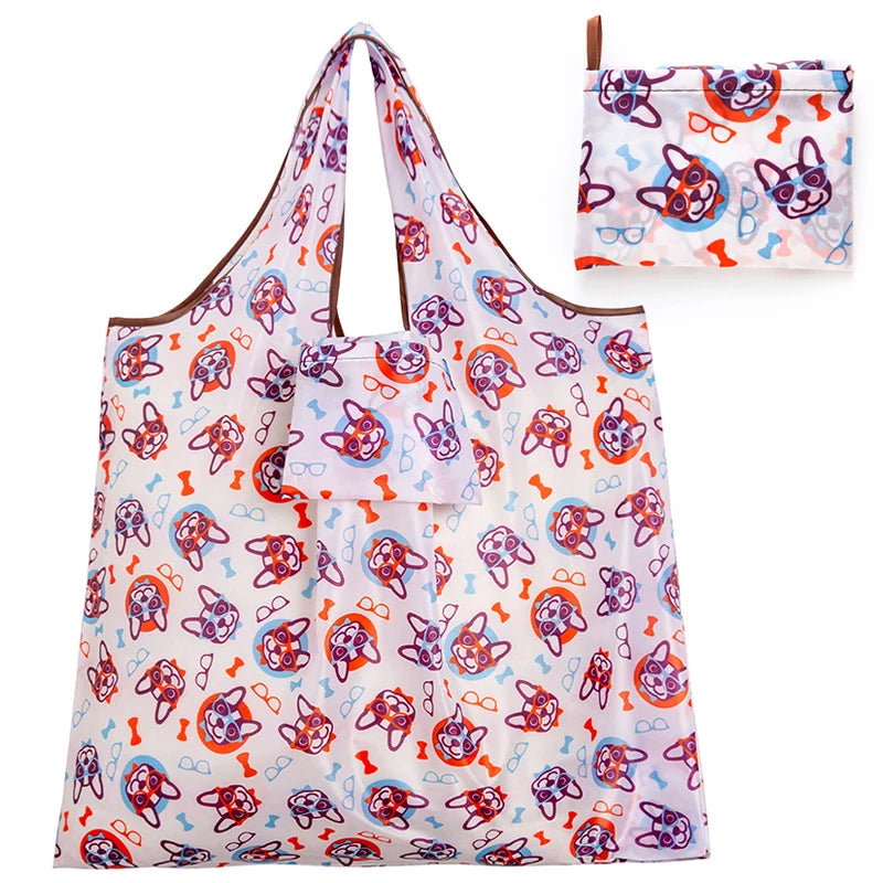 Large Foldable Tote
