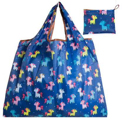Large Foldable Tote