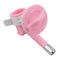 A pink