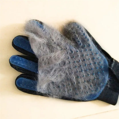 Silicone Pet Grooming Glove