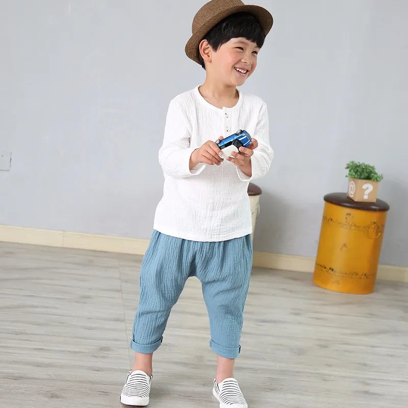 Organic Baby Tee
