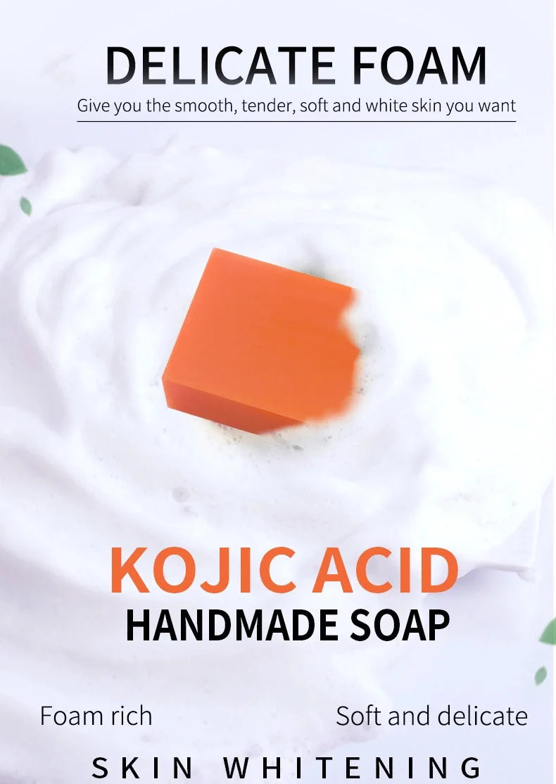 Kojic Whitening Soap