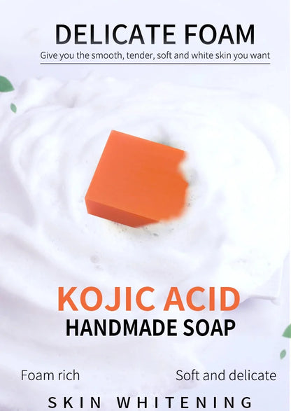 Kojic Whitening Soap