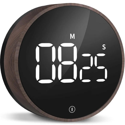 Digital Magnetic Kitchen Timer