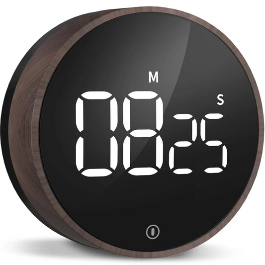 Digital Magnetic Kitchen Timer