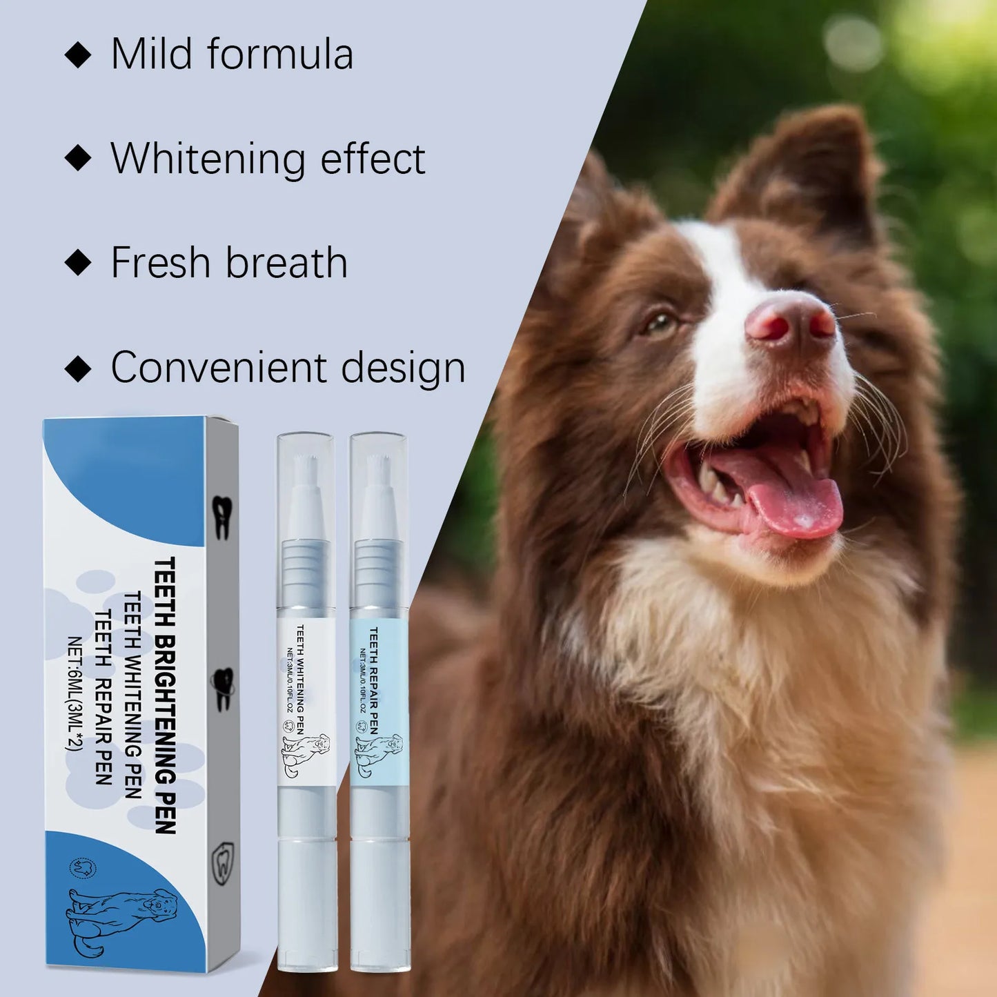 Pet Teeth Whitening Pen