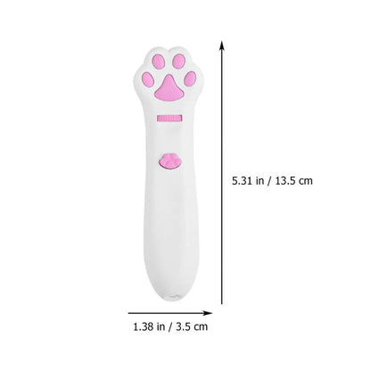 Laser Cat Teaser Toy