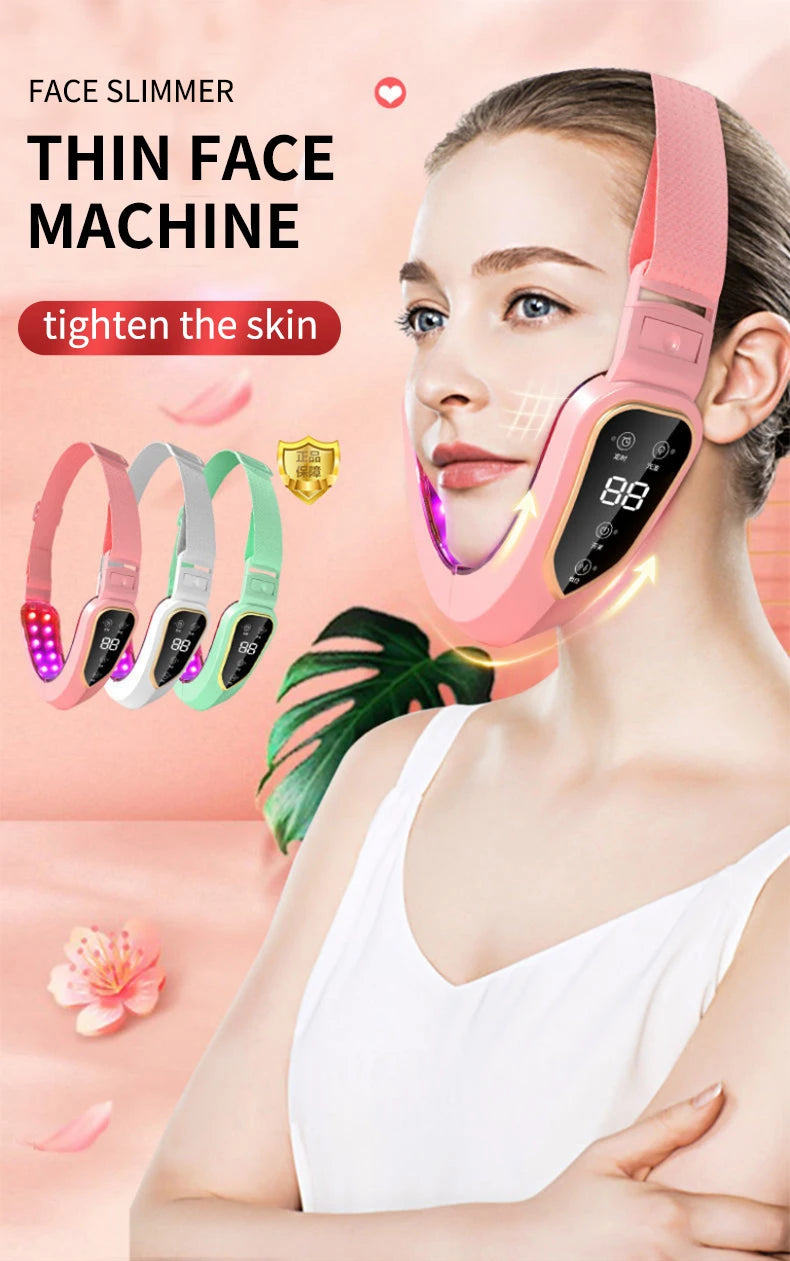 LED Facial Lifting Device