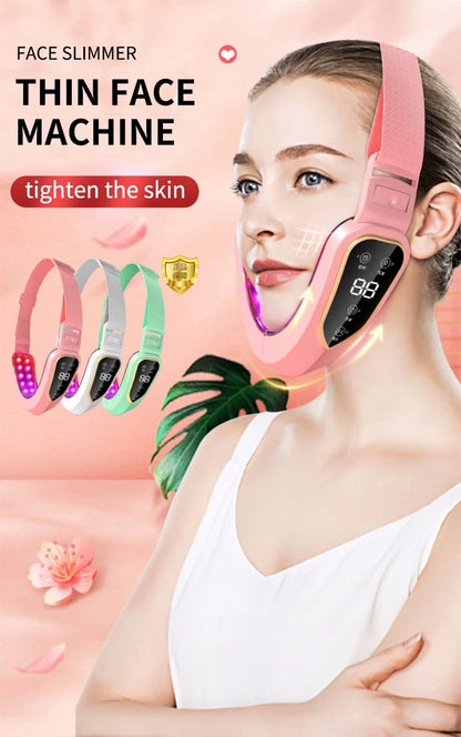 LED Facial Lifting Device