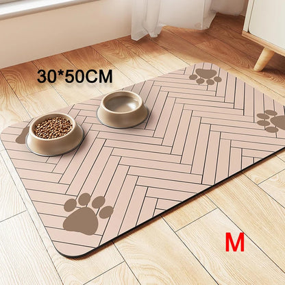 Waterproof Pet Food Mat