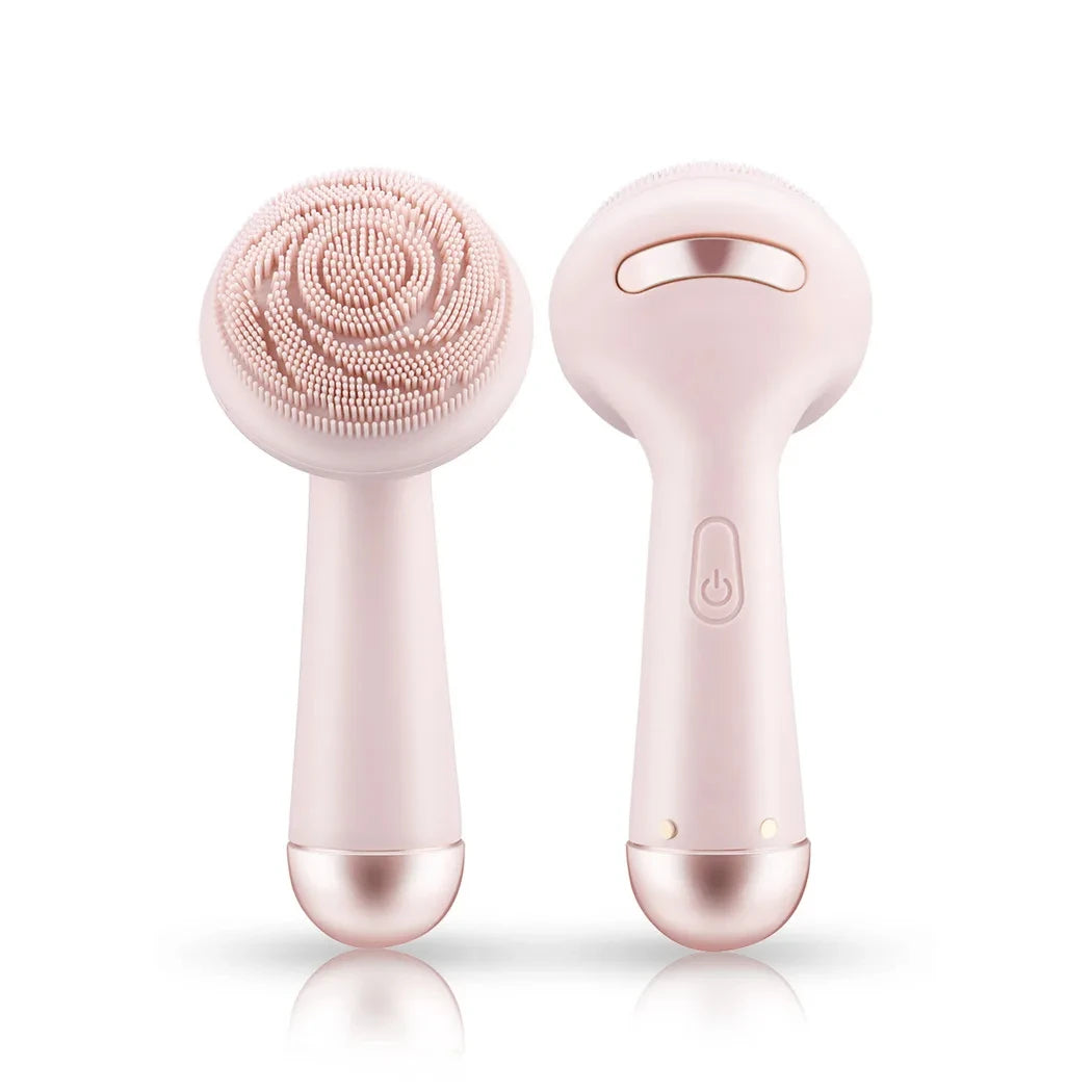 Electric Facial Cleansing Brush