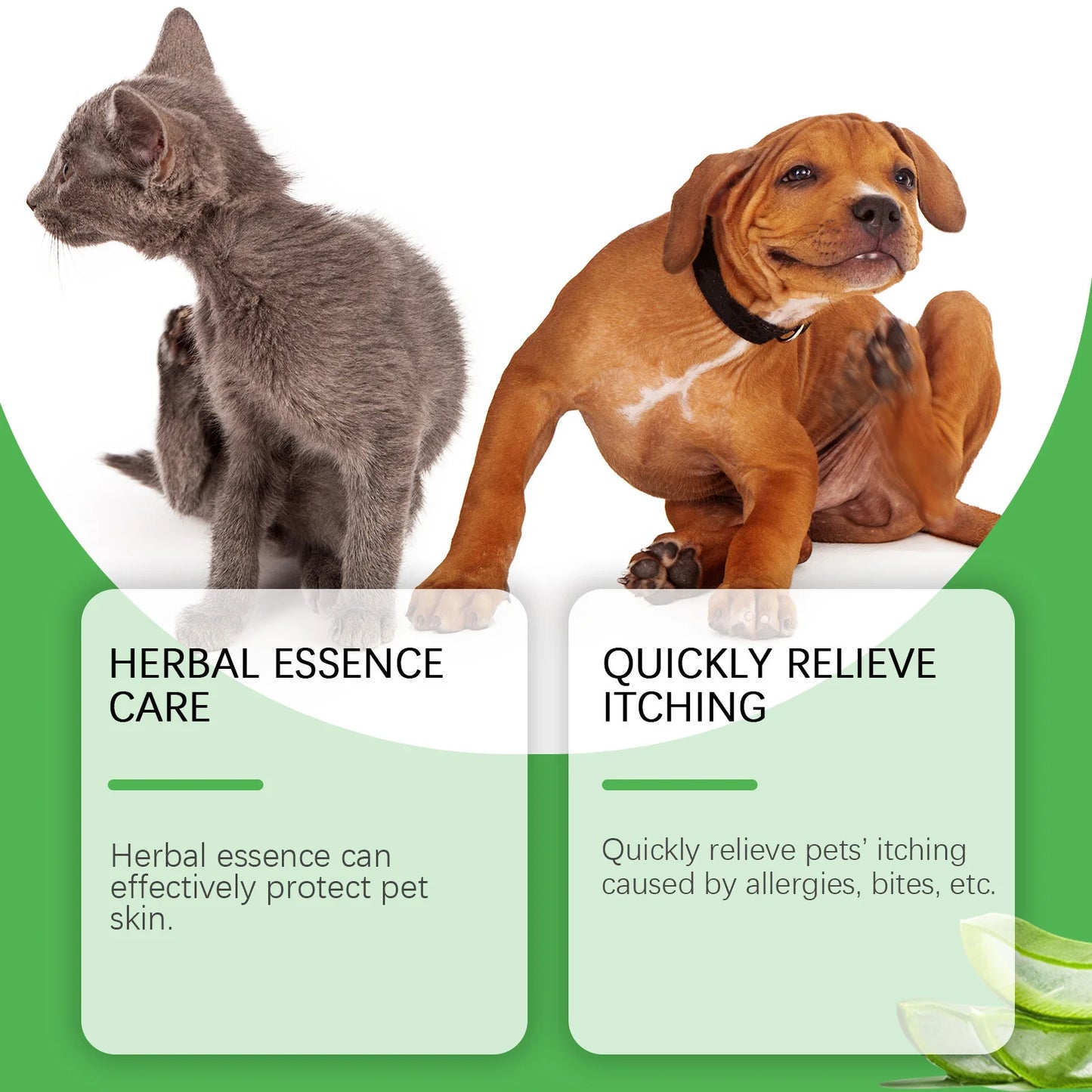 Pet Hair Growth Treatment