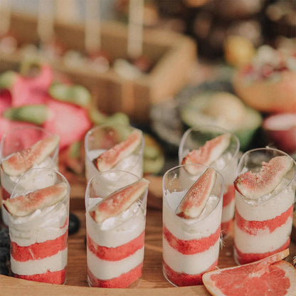 Mini Dessert Cups
