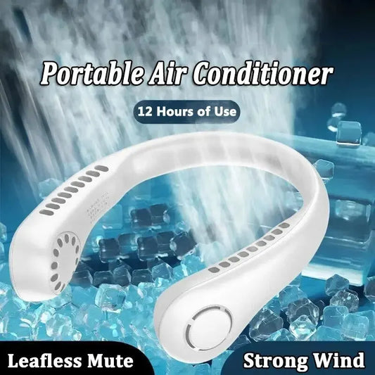 Portable Mini Neck Fan