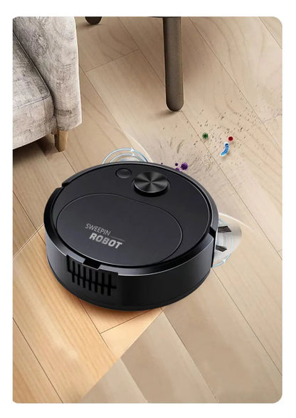 Smart Wireless Robot Vacuum