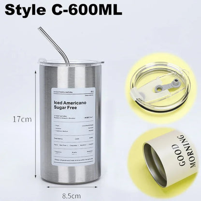 Stainless Steel Coffee Cup