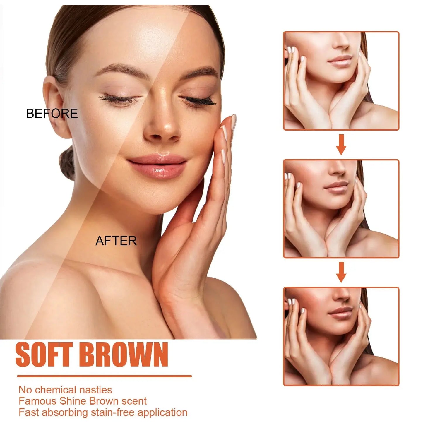 EELHOE Tanning Cream