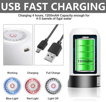 Portable Electric Water Dispenser
