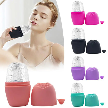 Skin Care Ice Cube