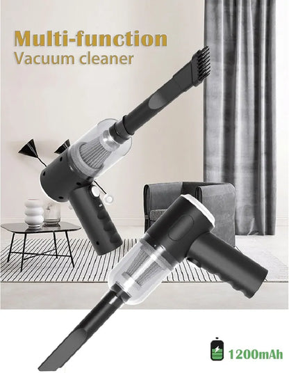 Wireless Portable Car Vacuum